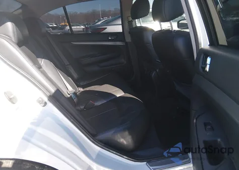 2015 Infiniti Q40 from USA, damaged, VIN JN1CV6AR0FM650062